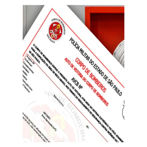 Certificação AVCB CLCB