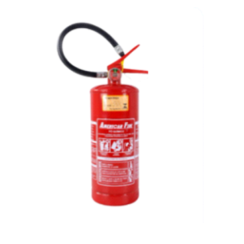 EXTINTOR DE INCÊNDIO ABC 02 KG - VEICULAR CAPACIDADE EXTINTORA_ 1A;10BC