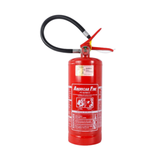 Extintor de Incêndio BC 6kg
